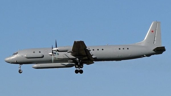 Ilyushin Il-20 (NATO định danh là Coot-A)